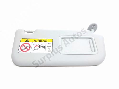 Højre solskærm TOYOTA PRIUS PHV (_W52_) 1.8 Plug-in Hybrid (ZVW52) (122 hp) 32770951