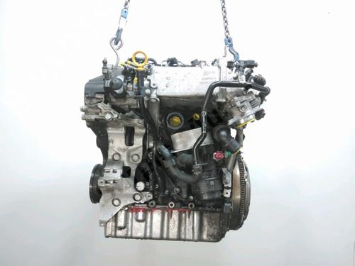Used Engine Engine SEAT LEON (5F1) 1.6 TDI (110 hp) 33421110 33421110