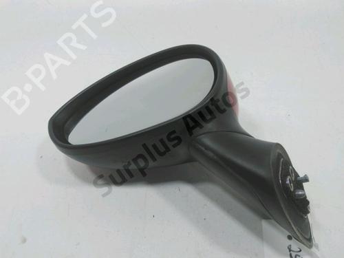 Used Left mirror Left mirror FIAT 500 (312_) 1.4 (312AXC1B, 312CXC1B) (100 hp) 37776823 37776823