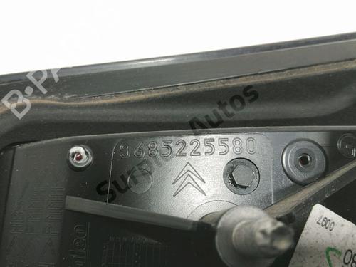 Left tailgate light CITROËN C3 II (SC_) 1.4 HDi 70 (SC8HZC, SC8HR0, SC8HP4) | BP39765766C79 - Image 3