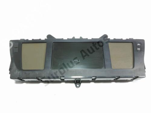 Ferdsskriver CITROËN C4 Picasso I MPV (UD_) 1.6 HDi (109 hp) 28230071