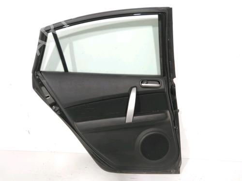 Left rear door MAZDA 6 Hatchback (GH) 1.8 MZR | BP31000187C4