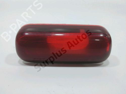 Used Third brake light FIAT DOBLO Box Body/MPV (223_) 1.9 JTD (105 hp) 31868464