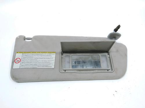 Used Right sun visor Right sun visor 37784560 37784560