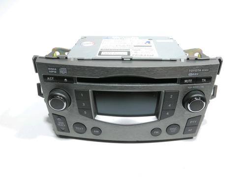 Used Radio TOYOTA VERSO (_R2_) 2.0 D-4D (AUR20_, AUR20R) (126 hp) 28231931