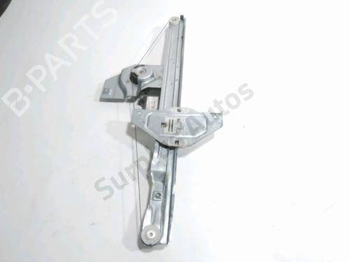 Front left window mechanism PEUGEOT PARTNER Box Body/MPV 1.6 HDi | BP37291893C22 - Image 3