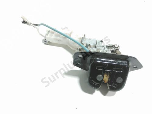 Used Tailgate lock Tailgate lock 37018044 37018044