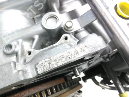 Engine TOYOTA YARIS (_P13_) 1.3 (NSP130_, NSP130) | BP37761769M1 - Image 5
