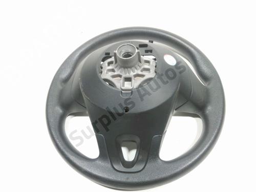 Steering wheel RENAULT KANGOO Express (FW0/1_) 1.5 dCi 75 (FW07, FW10, FW04) | BP29471149C49 