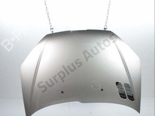 Used Hood PEUGEOT 206 Hatchback (2A/C) 1.4 16V (88 hp) 28237445