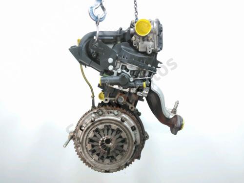 Engine RENAULT MODUS / GRAND MODUS (F/JP0_) 1.2 (JP0C, JP0K, FP0C, FP0K, FP0P, JP0P, JP0T) | BP40464345M1 - Image 4