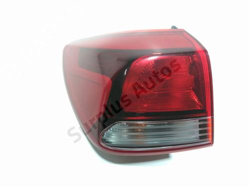 Used Left taillight KIA RIO IV (YB, SC, FB) 1.25 (84 hp) 28269931