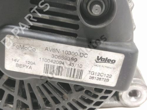 Generator FORD FIESTA VI (CB1, CCN) 1.4 TDCi | BP28222660M7 