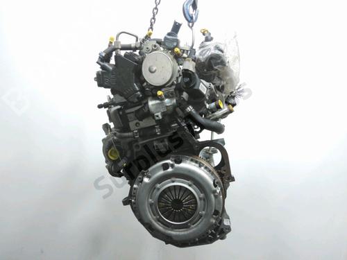 Engine FIAT QUBO (225_) 1.3 D Multijet (225CXB1A, 225AXB1A, 225CXB11, 225AXB11,... | BP34001574M1 - Image 4