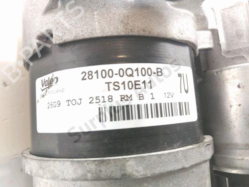 Starter TOYOTA AYGO (_B4_) 1.0 VVTi (KGB40) | BP28222223M8 - Image 4