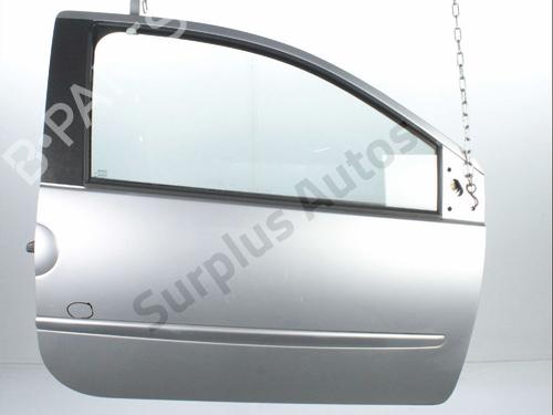 Used Right front door Right front door RENAULT TWINGO II (CN0_) 1.2 16V (CN04, CN0B) (75 hp) 33459563 33459563