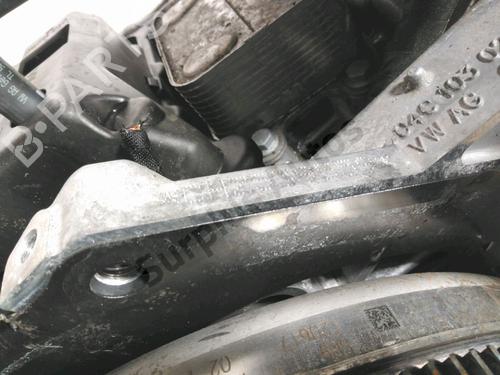 Engine VW GOLF VII (5G1, BQ1, BE1, BE2) 1.0 TSI | BP31986305M1  - Image 5