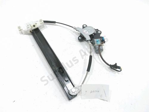 Used Rear right window mechanism CHEVROLET SPARK (M300) 1.2 LPG (82 hp) 30999568