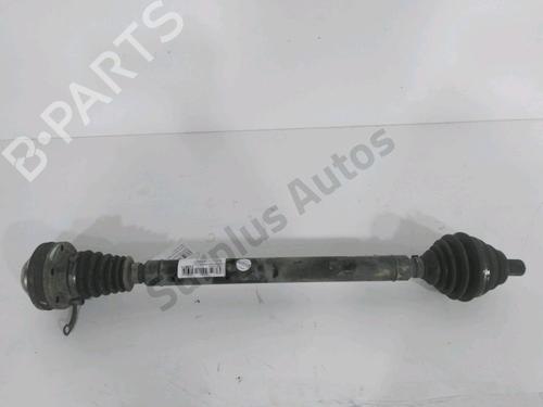 Used Right front driveshaft AUDI A3 Sportback (8PA) 1.6 TDI (105 hp) 30987221