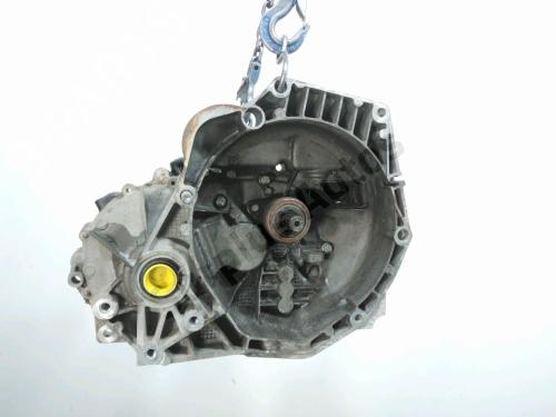 Used Gearbox Gearbox FIAT 500X (334_) 1.3 D Multijet (334AXH1A) (95 hp) 40620520 40620520