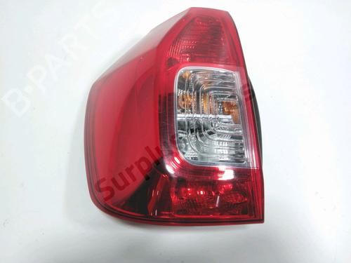 Used Left taillight Left taillight DACIA LOGAN MCV II 1.5 dCi (90 hp) 40060923 40060923
