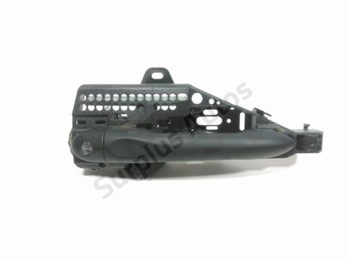 Venstre foran utvendig håndtak RENAULT CLIO IV (BH_) 1.5 dCi 75 (75 hp) 28242403