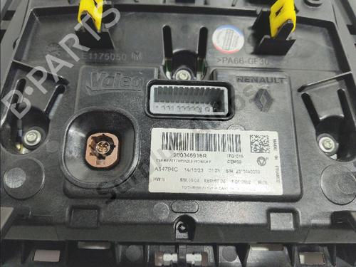 Display RENAULT CLIO V (B7_) 1.0 SCe 65 (B7MG) | BP33534354C48 - Image 3