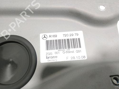 Front left window mechanism MERCEDES-BENZ B-CLASS Sports Tourer (W245) B 180 CDI (245.207) | BP28240737C22 