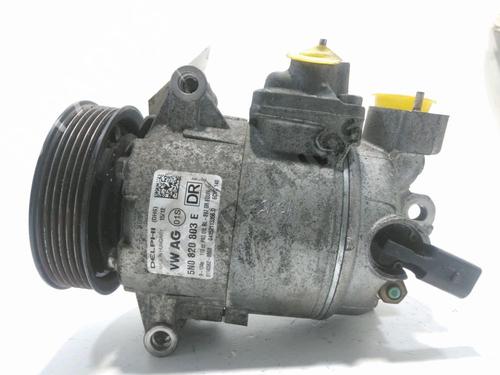 Used AC compressor AC compressor SKODA OCTAVIA II (1Z3) 1.6 TDI (105 hp) 35893373 35893373