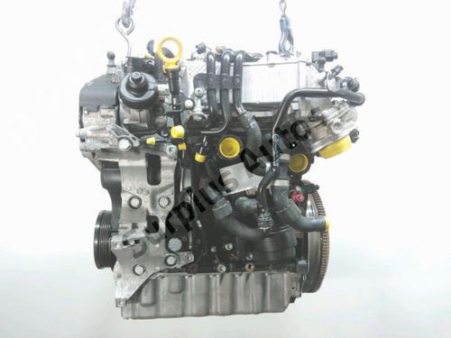 Motor Motor VW TIGUAN (AD1, AX1) 2.0 TDI (150 hp) 34231854 34231854