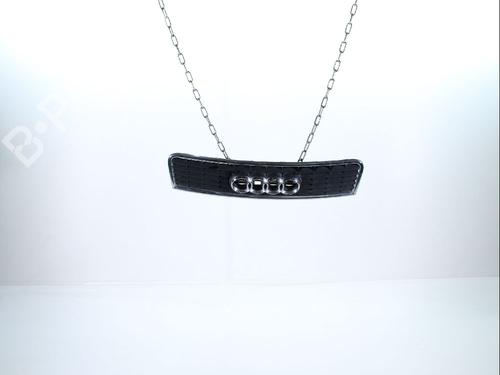 Grill AUDI A4 B6 (8E2) 1.9 TDI (130 hp) 28235450