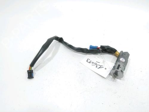 Used Ignition barrel PEUGEOT 206 Hatchback (2A/C) 2.0 HDI 90 (90 hp) 30987271