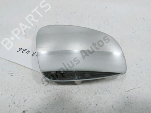 Used Right mirror glass SKODA FABIA II Combi (545) 1.6 TDI (90 hp) 30994926