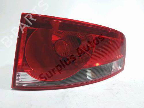 Used Right taillight Right taillight SEAT ALTEA XL (5P5, 5P8) 1.6 TDI (105 hp) 40214809 40214809