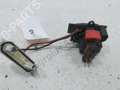 Used Heater resistor RENAULT KANGOO (KC0/1_) 1.5 dCi (68 hp) 30986942