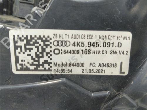Left taillight AUDI A6 C8 Avant (4A5) 40 TDI Mild Hybrid | BP38261448C34 - Image 3