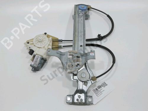 Used Rear left window mechanism Rear left window mechanism 30999639 30999639