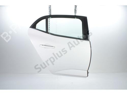 Used Right rear door RENAULT MEGANE IV Hatchback (B9A/M/N_) 1.2 TCe 130 (B9MR) (130 hp) 28253404