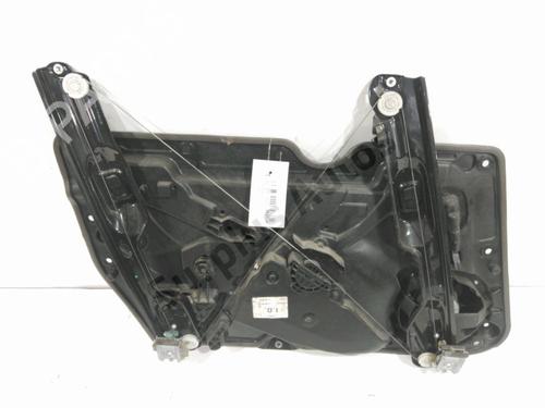 Front right window mechanism VW GOLF VI (5K1) 2.0 TDI | BP39260185C23 - Image 4