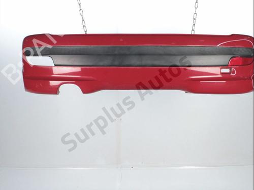 Used Rear bumper Rear bumper PEUGEOT 206+ (2L_, 2M_) 1.4 HDi eco 70 (68 hp) 36519290 36519290