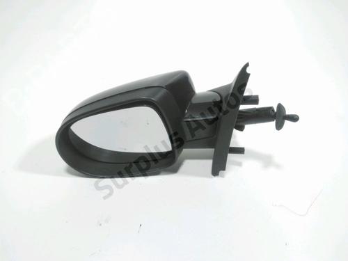 Used Left mirror RENAULT TWINGO II (CN0_) 1.2 16V (CN04, CN0B) (75 hp) 29858492