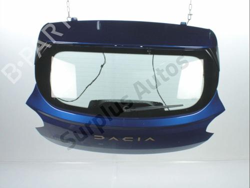 Used Tailgate DACIA SANDERO III 1.0 TCe 110 (110 hp) 31987046