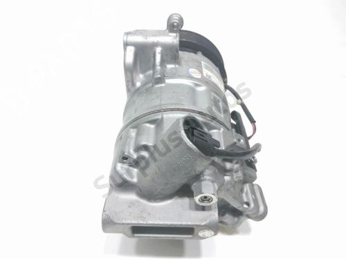AC compressor RENAULT TWINGO III (BCM_, BCA_) 0.9 TCe 95 | BP37764632M34 - Image 3