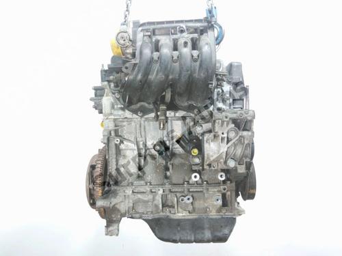 Used Engine Engine PEUGEOT 206+ (2L_, 2M_) 1.4 i (2LKFWA, 2MKFWA) (75 hp) 33750138 33750138