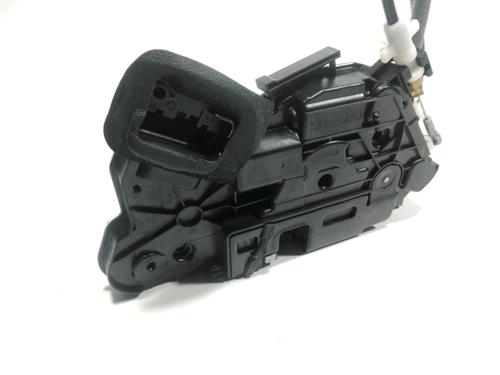 Front left lock SKODA OCTAVIA III (5E3, NL3, NR3) 1.2 TSI | BP28248006C98