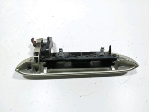 Front left exterior door handle TOYOTA YARIS VERSO (_P2_) 1.4 D-4D (NLP20_, NLP22_) | BP28242312C128 