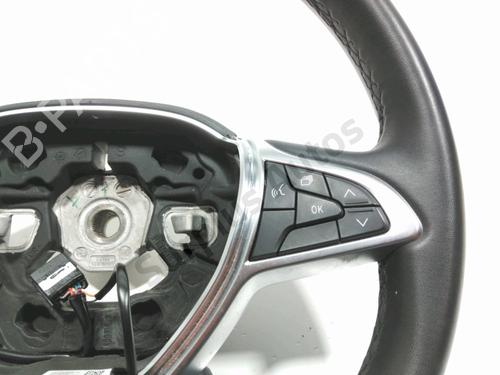 Steering wheel DACIA SANDERO III 1.0 TCe 100 ECO-G | BP28225468C49