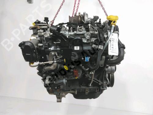 Used Engine OPEL CORSA D (S07) 1.3 CDTI (L08, L68) (75 hp) 30983369