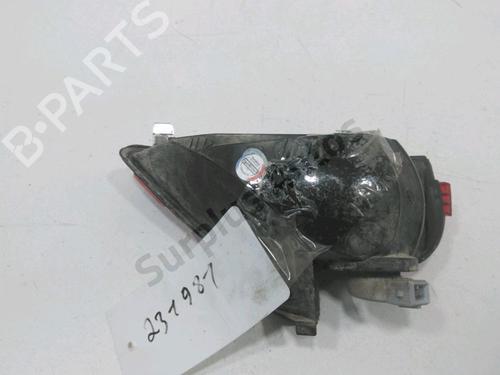 Rear fog light RENAULT LAGUNA III (BT0/1) 1.5 dCi (BT00, BT0A, BT0T, BT1J) | BP31006958C37