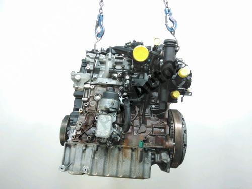 Motor Motor CITROËN C5 III Break (RW_) 2.0 HDi 140 (140 hp) 28219381 28219381